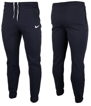 Pantalones Hombre Nike Park 20 algodón - CW6907-451 - azul oscuro - depor8